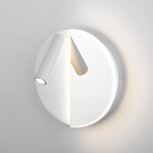 Настенный светильник Elektrostandard 40105/LED белый/хром Drom LED a055361