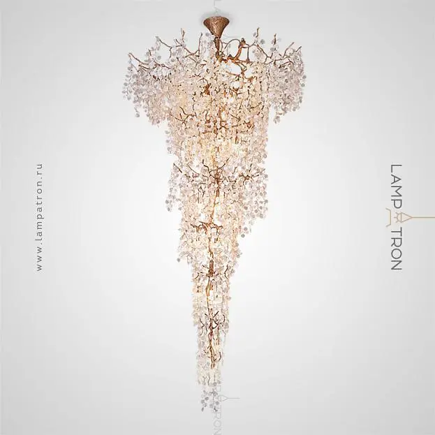 Люстра FAIRYTREE LUX Размер L. Lampatron 2922-6974 Люстра FAIRYTREE LUX Размер L. Lampatron 2922-6974