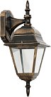Настенный светильник уличный Oasis Light 79902S/04 Gb QUADRO S