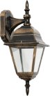 Настенный светильник уличный Oasis Light 79902S/04 Gb QUADRO S