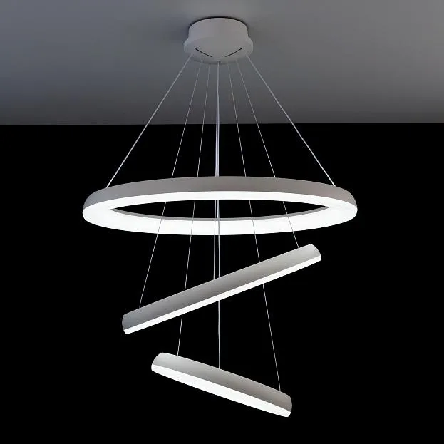 Подвесной светильник Citilux CL730A150S Юпитер Смарт Подвесной светильник Citilux CL730A150S Юпитер Смарт