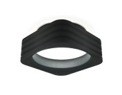 Встраиваемый точечный светильник MR16 в стиле техно Ambrella light TN306 Techno