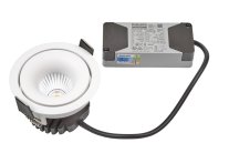 Точечный светильник SWG DL-MINI-0801-38-WH-8-WW MINI COMBO