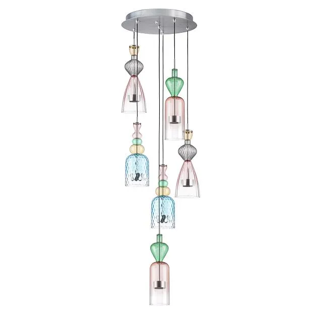 Люстра подвесная Lightstar 814069 Belle Люстра подвесная Lightstar 814069 Belle