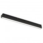 Магнитный трековый светильник iLEDEX TECHNICAL 4822-001-L600-24W-110DG-4000K-BK VISION48/22