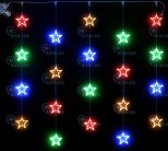 Гирлянда Rich LED RL-CMST2*2-T/M