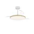 Люстра-вентилятор Mantra 9007 SLIM FAN