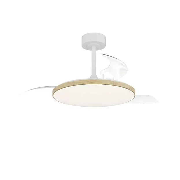 Люстра-вентилятор Mantra 9007 SLIM FAN