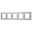 Рамка алюминиевая Arlight 043864