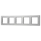 Рамка алюминиевая Arlight 043864