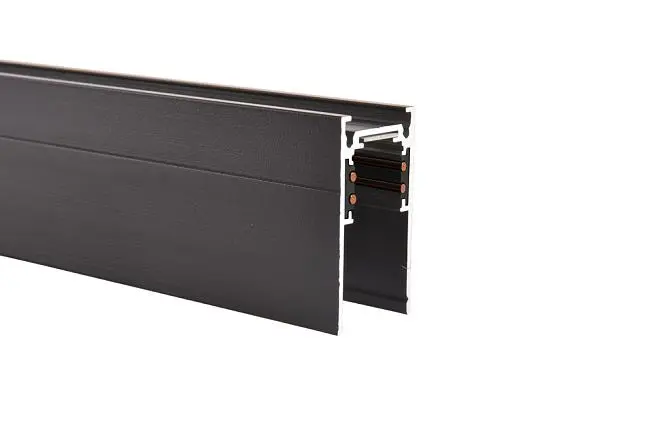 Шинопровод Crystal Lux CLT 0.113 01 L2000 BL SPACE (2м)