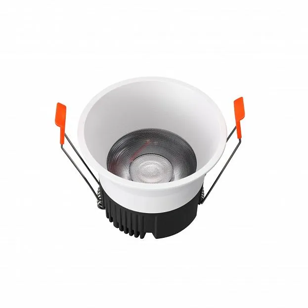 Светильник встраиваемый iLEDEX DIM 212-12W-D95-3000K-24DG-WH Mars Светильник встраиваемый iLEDEX DIM 212-12W-D95-3000K-24DG-WH Mars