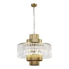 Подвесная люстра Lussole LSP-6054