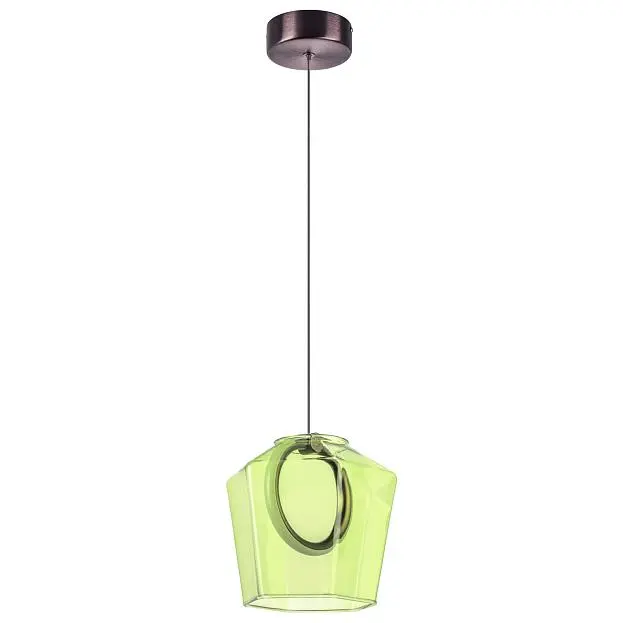 Люстра LED 6W 110LM Lightstar 796114 CARAMELLO Люстра LED 6W 110LM Lightstar 796114 CARAMELLO
