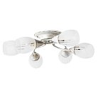 Потолочная люстра Arte Lamp A2701PL-6WG Penny
