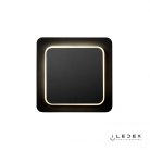 Настенный светильник iLedex WLB8271 BK Range