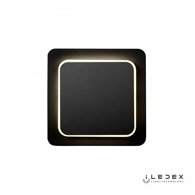 Настенный светильник iLedex WLB8271 BK Range Настенный светильник iLedex WLB8271 BK Range