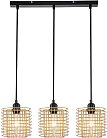 Подвесной светильник Escada 10190/3S Gold Grid