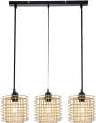 Подвесной светильник Escada 10190/3S Gold Grid