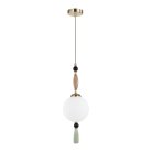 Подвес ODEON LIGHT 5405/1 EXCLUSIVE Palle