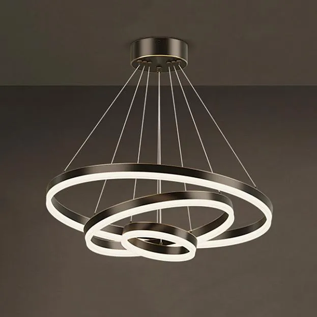 Подвесная люстра CRUISE MORE LUX D20+40+60 ImperiumLoft 219672-23 cruise-more-lux01