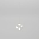Подвесной светильник Eurosvet 50234/1 LED прозрачный Wonder a058642