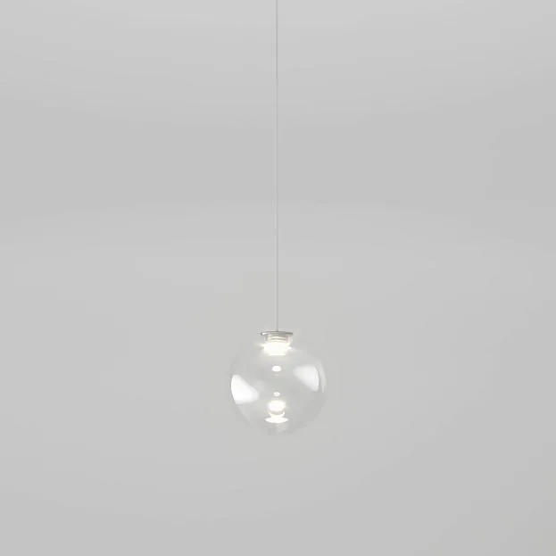 Подвесной светильник Eurosvet 50234/1 LED прозрачный Wonder a058642 Подвесной светильник Eurosvet 50234/1 LED прозрачный Wonder a058642