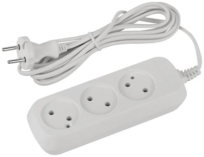 Розеточные блоки, удлинители ЭРА UDL-6-330