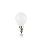 Лампа Ideal Lux 253411 E14 04W SFERA BIANCO 4000K