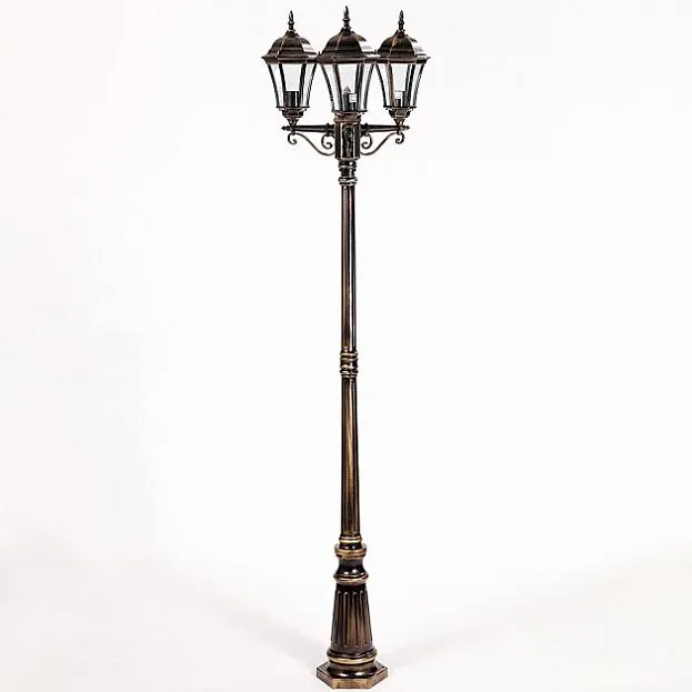 Наземный фонарь Oasis Light 91309LB Gb Наземный фонарь Oasis Light 91309LB Gb