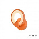 Настенный светильник iLedex Ring A001/1 Orange