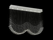 Люстра Newport 8407/PL white