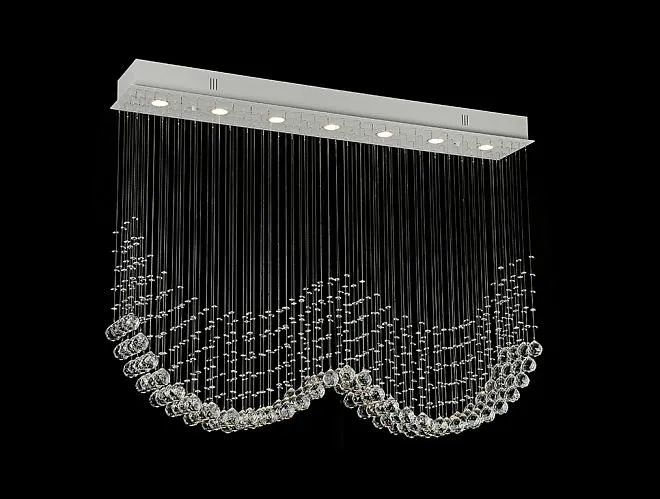 Люстра Newport 8407/PL white