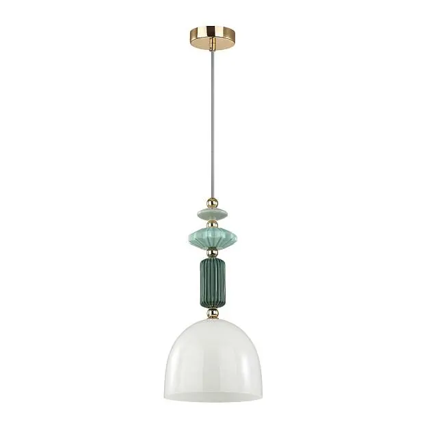Подвесной светильник Odeon Light 4861/1C Candy Подвесной светильник Odeon Light 4861/1C Candy