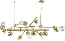 Подвесная люстра Indigo V000332 Saldo