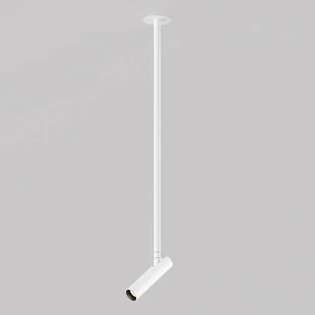 Подвесной светильник Technical Maytoni P141RS-L125-6W3K-W Focus T Подвесной светильник Technical Maytoni P141RS-L125-6W3K-W Focus T