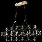 Подвесная светодиодная люстра Wertmark Felicia WE336.24.323 Felicia