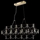 Подвесная светодиодная люстра Wertmark Felicia WE336.24.323 Felicia