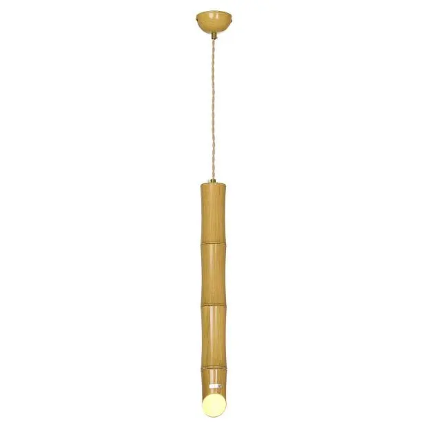 Подвесной светильник Lussole LSP-8563-3 BAMBOO Подвесной светильник Lussole LSP-8563-3 BAMBOO