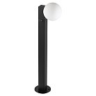 Ландшафтный светильник белый/стекло/металл IP65 1*G9 LED*5W Odeon light 7124/1G VIVA