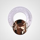 Бра Cleari Transparent Gold By Imperiumloft 343948-22