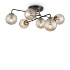 Люстра Freya FR8016PL-06BBS Navel