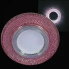 Точечный светильник Reluce 14350-9.0-001LD MR16+LED3W PK