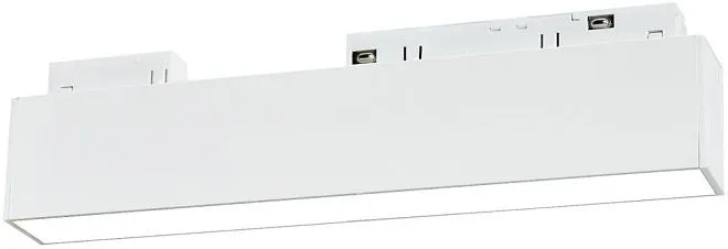 Трековый светильник Uniel ULB-M70-12W/4000K/35 WHITE Трековый светильник Uniel ULB-M70-12W/4000K/35 WHITE