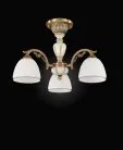 Потолочная люстра Reccagni Angelo PL 8626/3