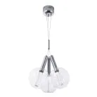 Подвесной светильник MODELUX ML.88917.3 CH