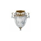 Потолочный светильник Illuminati MX10003057-1A brass 10357