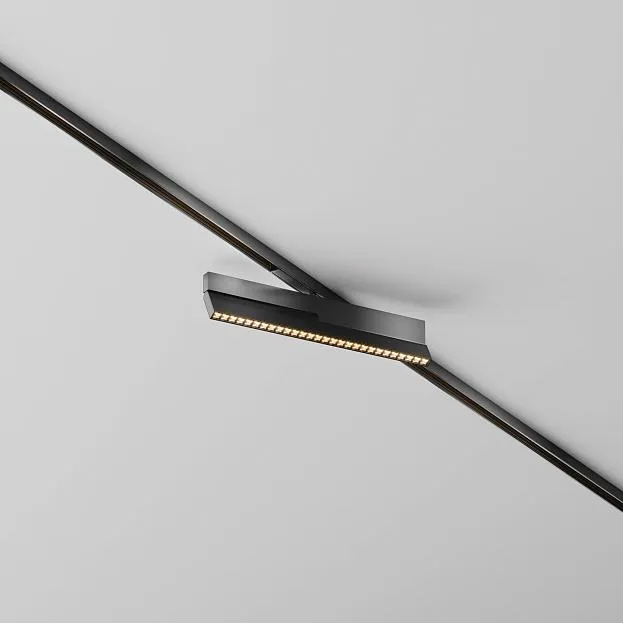 Трековый светильник Technical Maytoni TR242-4-12WTW-DSZ-B Points rot