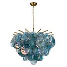 Подвесная люстра Loft IT 10492/800 Blue Lolly