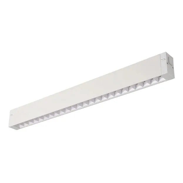 Трековый светильник LED4U LT.25221.18 WH LEDtrec magnetic Трековый светильник LED4U LT.25221.18 WH LEDtrec magnetic